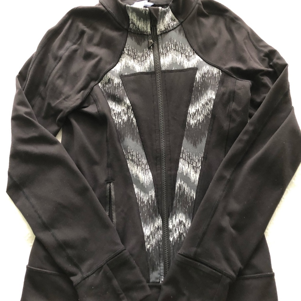 Ivivva By Lululemon Practice Your Perfect Jacket